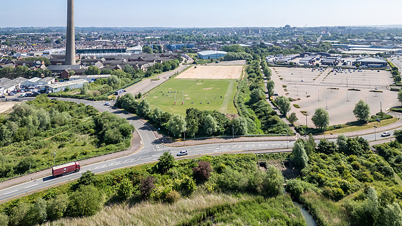 Edgar Mobbs Way Ross Road 041