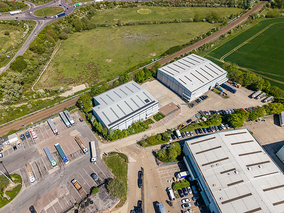 Crawley Crossing - Jct 13-11