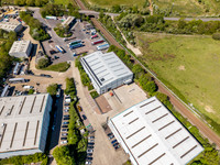 Crawley Crossing - Jct 13-14