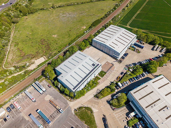 Crawley Crossing - Jct 13-20