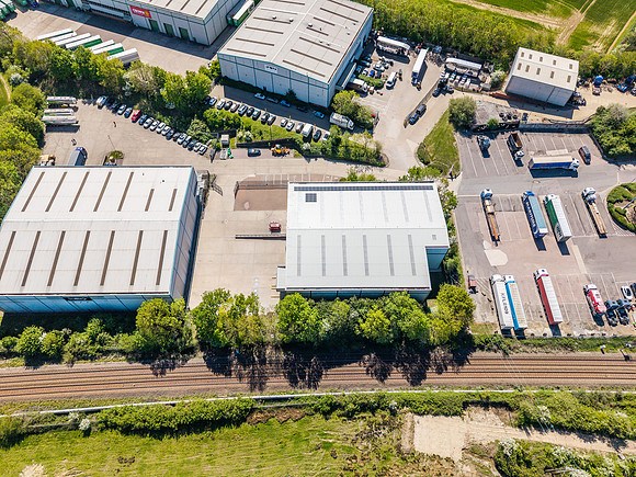 Crawley Crossing - Jct 13-17