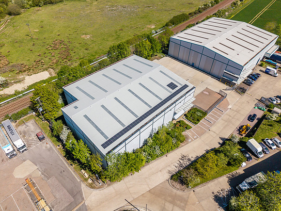 Crawley Crossing - Jct 13-31