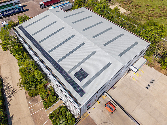 Crawley Crossing - Jct 13-33