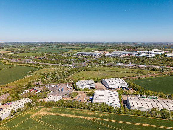 Crawley Crossing - Jct 13-34