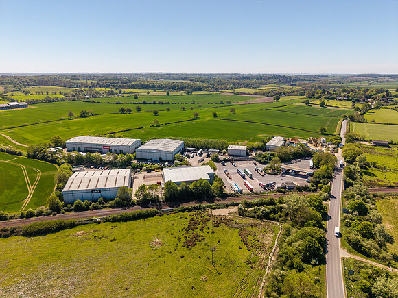 Crawley Crossing - Jct 13-45