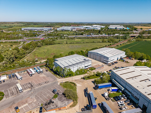 Crawley Crossing - Jct 13-60