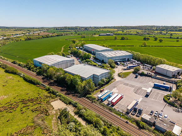 Crawley Crossing - Jct 13-65