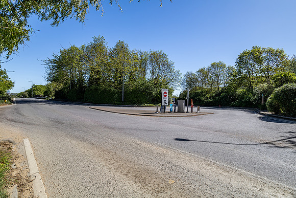 Crawley Crossing - Jct 13-95