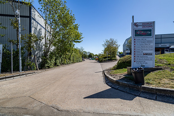 Crawley Crossing - Jct 13-103