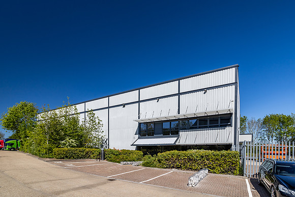 Crawley Crossing - Jct 13-125