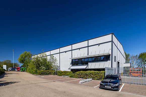 Crawley Crossing - Jct 13-126