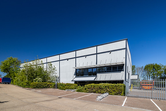 Crawley Crossing - Jct 13-145
