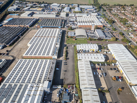 Luton Enterprise Park-22