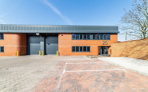 Unit 25 Abbey Road Industrial Estate-12