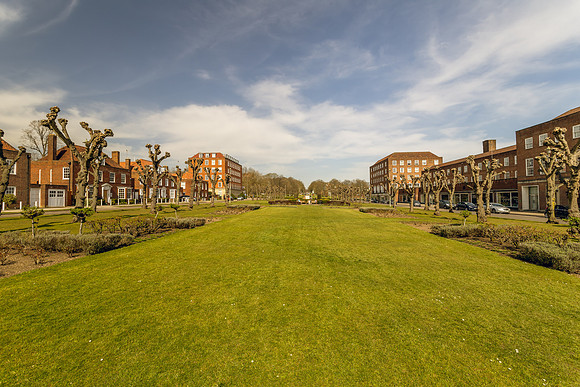 Rosanne House 100
