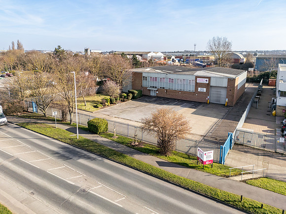 Trinity Trading Estate - Sittingbourne-104