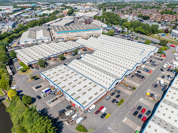 Kelvin Way Industrial - West Brom-79