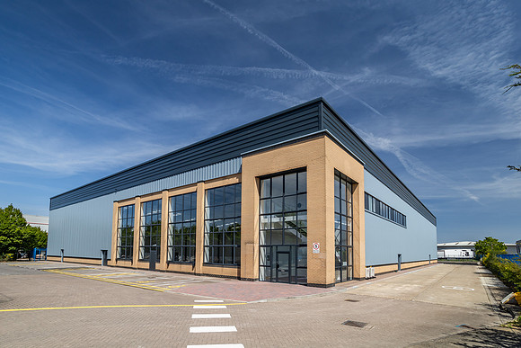 Unit E Dean Way - Great Western Ind Est-34