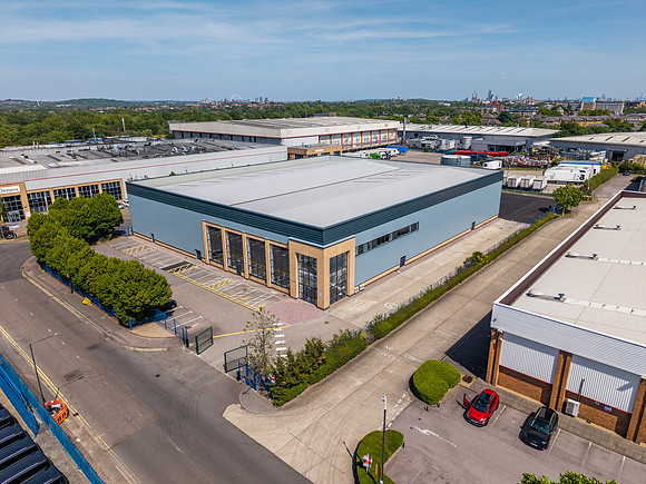 Unit E Dean Way - Great Western Ind Est-64
