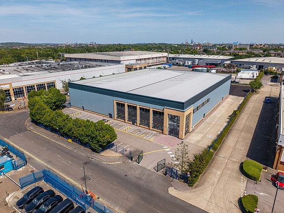 Unit E Dean Way - Great Western Ind Est-65