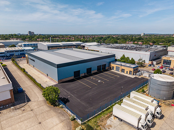 Unit E Dean Way - Great Western Ind Est-67