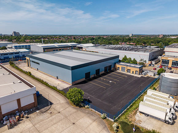Unit E Dean Way - Great Western Ind Est-68
