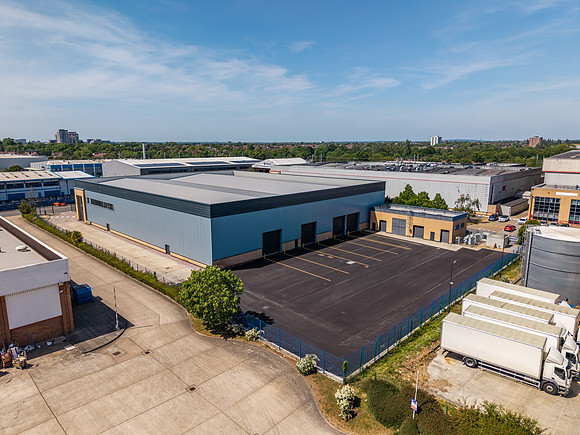 Unit E Dean Way - Great Western Ind Est-69