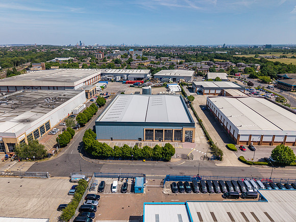 Unit E Dean Way - Great Western Ind Est-73