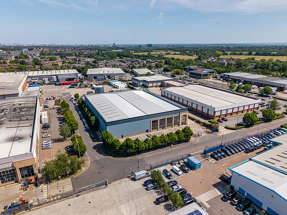 Unit E Dean Way - Great Western Ind Est-74