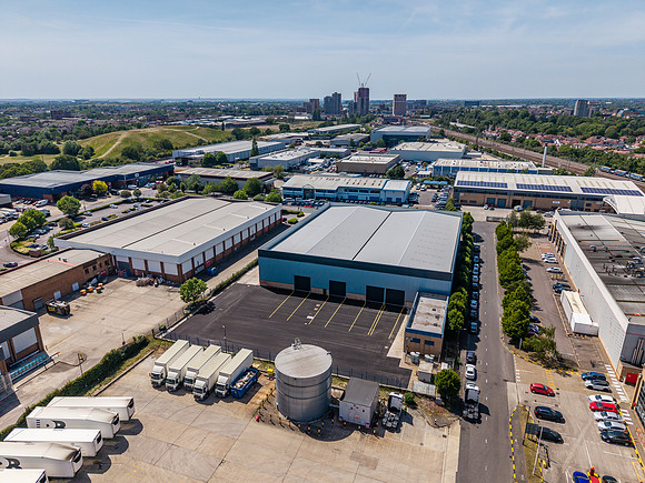 Unit E Dean Way - Great Western Ind Est-79