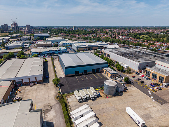 Unit E Dean Way - Great Western Ind Est-81