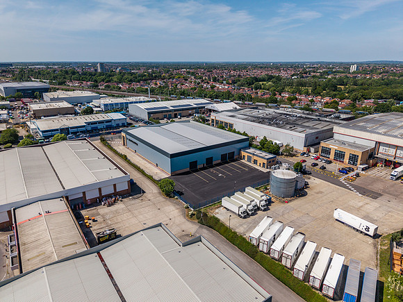 Unit E Dean Way - Great Western Ind Est-82