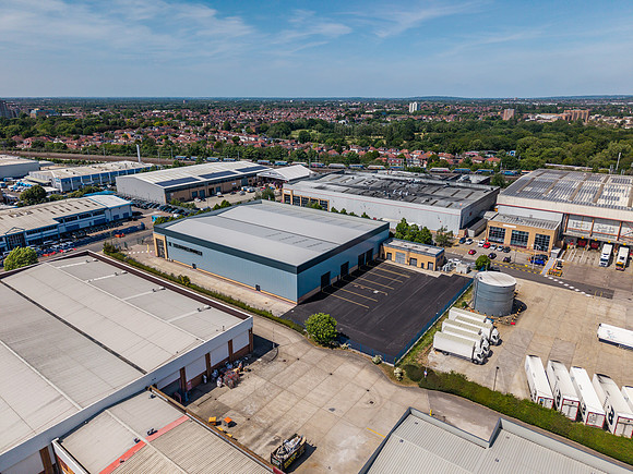 Unit E Dean Way - Great Western Ind Est-83