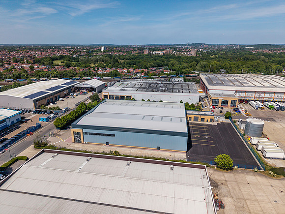 Unit E Dean Way - Great Western Ind Est-84
