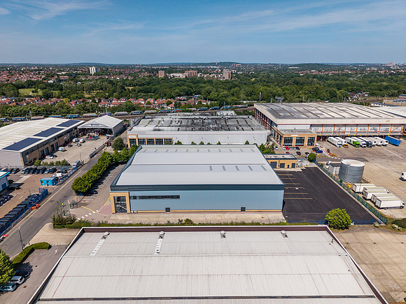 Unit E Dean Way - Great Western Ind Est-85