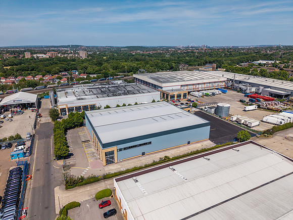 Unit E Dean Way - Great Western Ind Est-86
