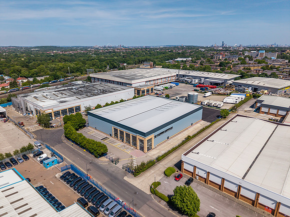 Unit E Dean Way - Great Western Ind Est-87