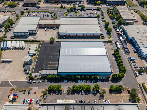 Unit E Dean Way - Great Western Ind Est-91