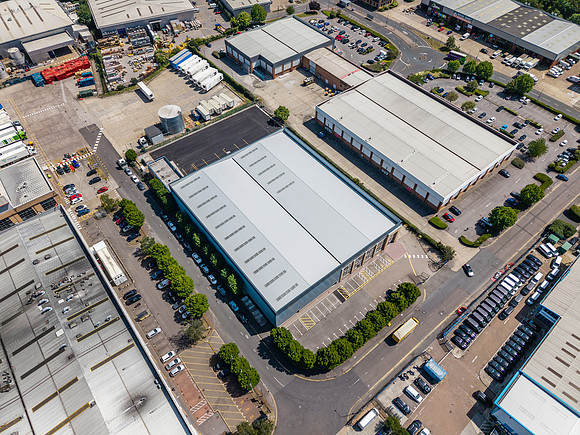Unit E Dean Way - Great Western Ind Est-92