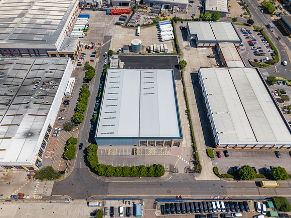 Unit E Dean Way - Great Western Ind Est-93