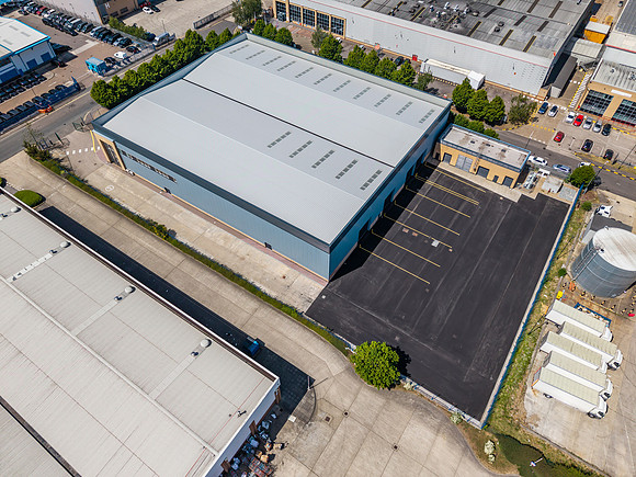 Unit E Dean Way - Great Western Ind Est-96