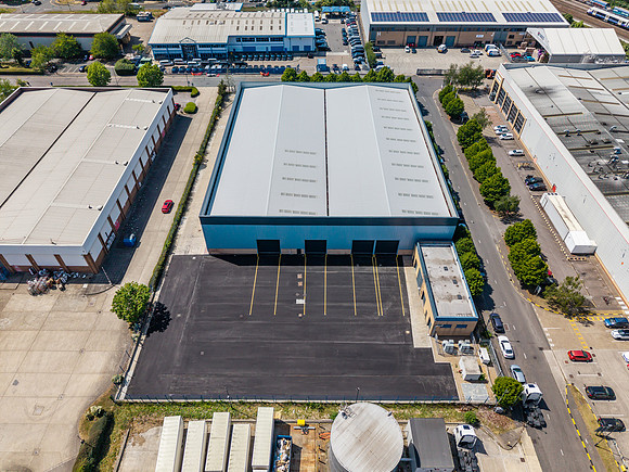 Unit E Dean Way - Great Western Ind Est-97
