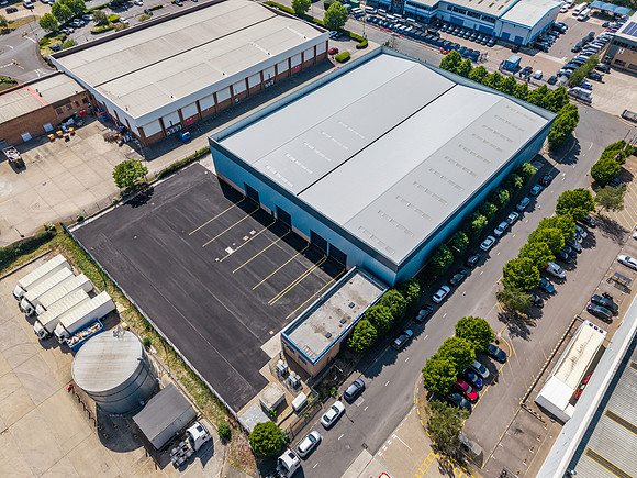 Unit E Dean Way - Great Western Ind Est-98