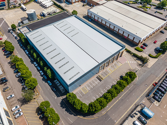 Unit E Dean Way - Great Western Ind Est-99