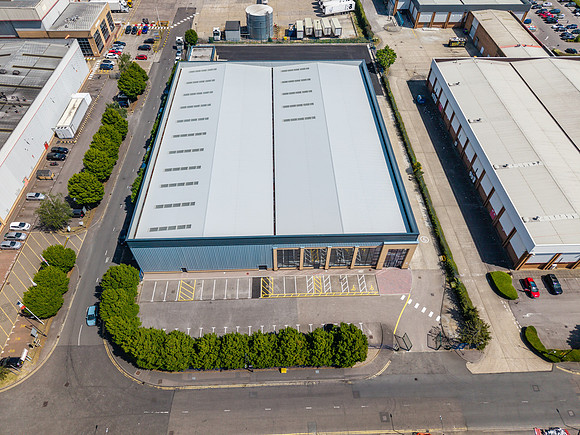 Unit E Dean Way - Great Western Ind Est-100