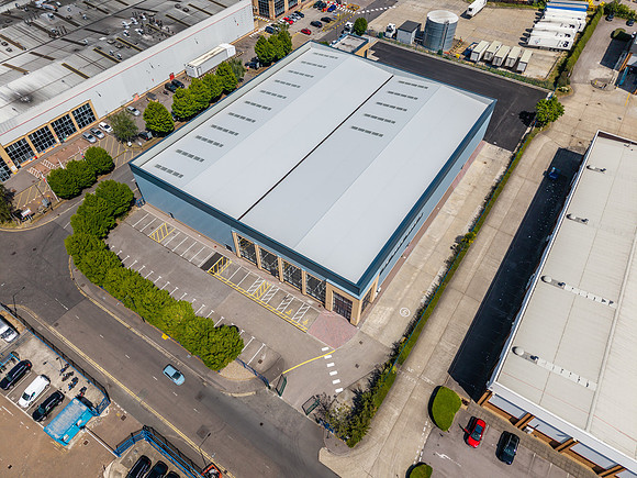 Unit E Dean Way - Great Western Ind Est-101