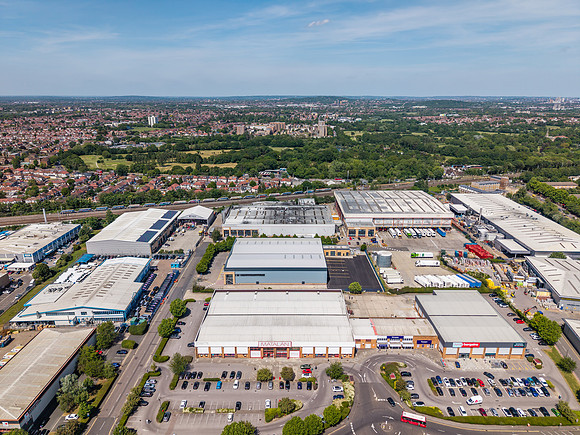 Unit E Dean Way - Great Western Ind Est-102