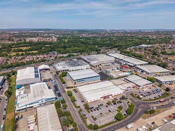 Unit E Dean Way - Great Western Ind Est-103