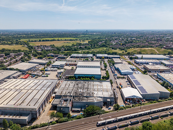 Unit E Dean Way - Great Western Ind Est-113
