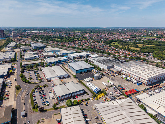 Unit E Dean Way - Great Western Ind Est-120